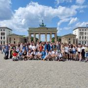 Stufenfahrt 10 nach Berlin 7/23
