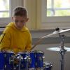 BigBand-Klasse erkundet Instrumente 9/23