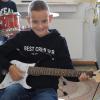 BigBand-Klasse erkundet Instrumente 9/23