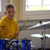 BigBand-Klasse erkundet Instrumente 9/23