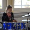 BigBand-Klasse erkundet Instrumente 9/23