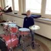 BigBand-Klasse erkundet Instrumente 9/23