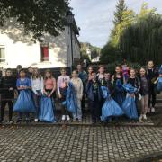 Saubere Landschaft 10/23