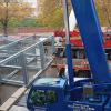 Neue Außentreppe 10/23
