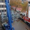 Neue Außentreppe 10/23