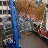 Neue Außentreppe 10/23