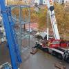 Neue Außentreppe 10/23