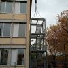 Neue Außentreppe 10/23