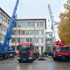 Neue Außentreppe 10/23