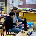 Vorlesetag an der GS Fehrbach 12/23