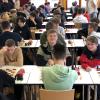 Schach-AG bei Turnier 2/24