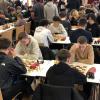 Schach-AG bei Turnier 2/24