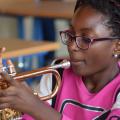 Schnuppertag BigBand-Klasse