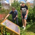 Sonnenwachsschmelzer 9/24