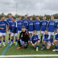 Schulfußballturnier 10/24