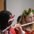 Weihnachtsmusik 5. Klassen BigBand 12/24