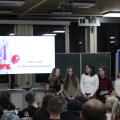 Präsentationsabend 2/25