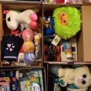 SV Weihnachten im Schuhkarton 11/25