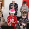 Adventsmusik der Bigband-Klasse 5 12/25
