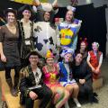 SV-Fasching in der Aula 2/26