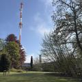 Exkursion MSS 12 zum Saarl. Rundfunk 4/26