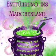 Theater-AG der Stufen 5-7  5/26
