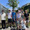 Solarautowettbewerb 6/26