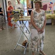 Verabschiedung Frau Klimmer-Fitting 6/26