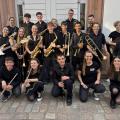 LGProject bei "Schulen musiziert" 9/26
