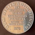Medaille des Slodki-Preises