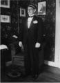 Abiturient Walter J. Slodki 1933 (Foto Archiv O. Weber)