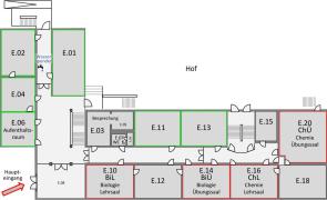 Orientierungsplan EG