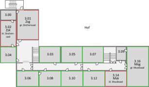 Orientierungsplan 3. OG