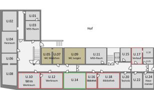 Orientierungsplan UG