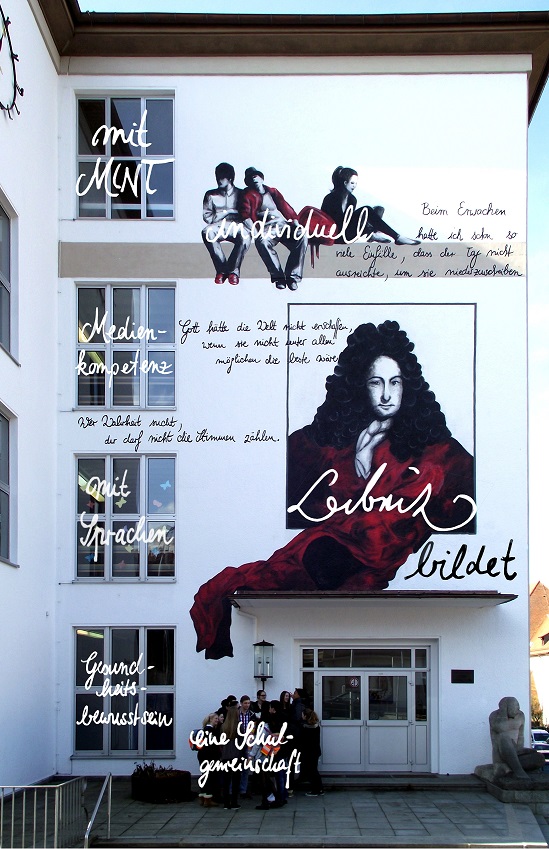 Fassade zumAnklicken